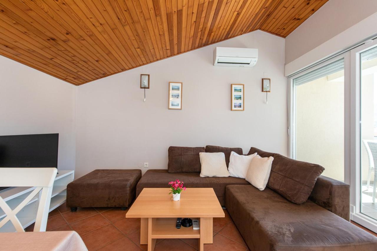 Apartment Ivanka 2 Башка Экстерьер фото